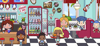 Este es un juego de mundo abierto donde los jugadores pueden jugar y aprender que es . Miga Town My World Apk Mod Obb 1 35 Download Free For Android