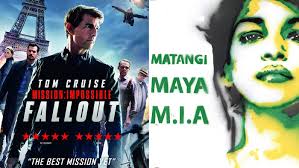 On digital: Mission Impossible — Fallout