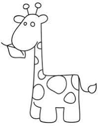 The logo can be used with many kind of business. 13 Giraffe Templates Ideas Giraffe Baby Quilts Applique Patterns