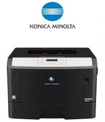 View and download konica minolta bizhub 3301p user manual online. Konica Bizhub 3301p Imprimante Noir Et Blanc A4 Konica