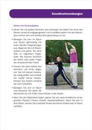 Koordinationsübungen für jedes alter, zur steigerung der. Koordinationsubungen Fit Fur 100