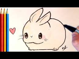 How To Draw Fat Cute Bunny Step By Step Easy Tutorial Youtube Tổng hợp series + fanart ma dạo tổ sư by 牧羊大烧麦雏雏. how to draw fat cute bunny step by step easy tutorial