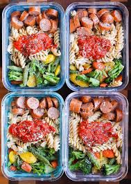 Although that's true, it doesn't necessarily mean that they'll always come out looking amazing and tasting delicious. Meal Prep Recipes For College Students