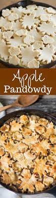 Apple Pandowdy Recipe Apple Recipes Desserts Pecan Desserts Recipes
