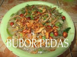 Vegetarian sehat organik vegan bebas susu rendah karbohidrat rendah gula. Resep Dan Cara Membuat Bubur Pedas Khas Sambas Youtube