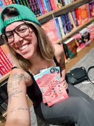 Author Kathryn Nolan