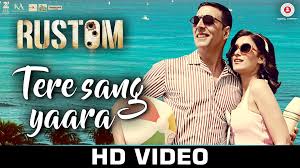 Tere Sang Yaara Hd Video Song Rustom 2016 Akshay Kumar Ileana D Cruz New Songs Video Dailymotion Rustom is a 2016 movie and it contains 10 mp3 songs. tere sang yaara hd video song rustom 2016 akshay kumar ileana d cruz new songs