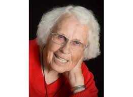 Thelma Mae Harder Obituary (2025)