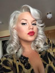 You can take any video, trim the best part, combine with other videos, add soundtrack. Vintage Style Glam Hair Tutorial Pinup Hair Tutorial Vintage Hairstyles Tutorial Vintage Hairstyles For Long Hair