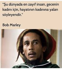 Turkurt Adli Kullanicinin Siir Soz Panosundaki Pin Bob Marley Kadin Bob