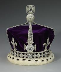 However, crowns were usually struck in a new monarch's coronation year, true of each monarch since king george iv up until the present monarch in 1953, with the single exception of king george v. Garrard Co Queen Elizabeth The Queen Mothers Crown