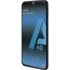 Samsung Galaxy A40 mit Riesenakku ...