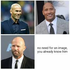 Some Famous Bald People Funny Memes Memes Really Funny
