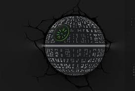 Death Star Light 3dlightfx