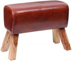 Check spelling or type a new query. Leather Pommel Horse Large Stool Cfs Furniture Uk