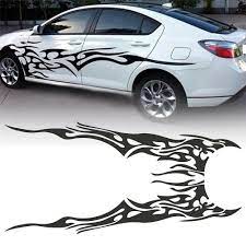 Maybe you would like to learn more about one of these? Black Car Decal Vinyl Graphics Two Side Stickers Body Decals Generic Sticker Buy At A Low Prices On Joom E Commerce Platform