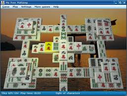 Test your logic and matching skills in the mahjong classic game. My Free Mahjong Download