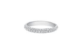 Micropave Diamond Attraction Wedding Band Micro Pave Wedding Band Pave Wedding Bands Harry Winston Wedding Rings