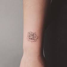 Tattoofilter.com ankle tattoo single needle tattoos micro realistic tattoos color micro realistic tattoos nature tattoos flower tattoos rose tattoos small tattoos nando tiny tattoos little tattoos tattoos small tattoo tiny tattoo little tattoo tattoo ifttt 18 Romantic Small Rose Tattoo Ideas For Ladies Styleoholic