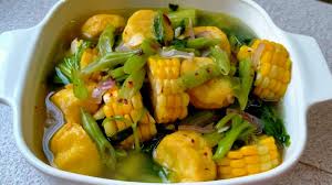 Resep cara membuat ayam crispy tabur mede gurih. Sayur Pak Choy Sos Tiram Page 2 Chef Home