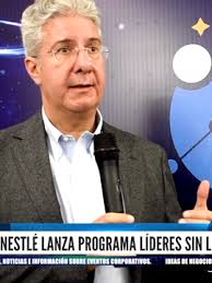 Fausto Costa, presidente ejecutivo de Nestlé México nos habla sobre Líderes  Sin Límite, el nuevo programa que busca impulsar oportunidades de empleo y  emplendimento a los jóvenes.