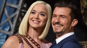 Unicef umum kelahiran bayi pertama Katy Perry, Orlando Bloom