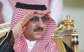 وقد شغل منصب وزير الداخلية في المملكة اعتبارا من 2012 قبل أن يُصبح وليًا للعهد بعد ثلاث سنوات. Ø§Ù„Ø³Ø¹ÙˆØ¯ÙŠØ© Ø§Ù„Ø£Ù…ÙŠØ± Ù…Ø­Ù…Ø¯ Ø¨Ù† Ù†Ø§ÙŠÙ ÙˆÙ„ÙŠØ§ Ù„ÙˆÙ„ÙŠ Ø§Ù„Ø¹Ù‡Ø¯ ØµØ­ÙŠÙØ© Ø§Ù„ÙˆØ·Ù†