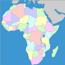 Most of the people don't know about african geography but in current times a strategy has been designed to make the general that specific strategy is famous as the africa map quiz. Pin On Africa
