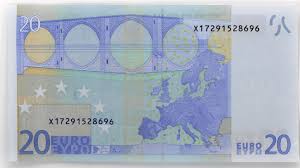 Die ezb schafft den 500 euro. Seriennummer So Funktioniert Der Code Auf Den Euro Scheinen Welt