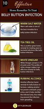 10 Home Remedies To Get Rid Of Belly Button Infection Infected Belly Button Infected Belly Piercing Cleaning Belly Button