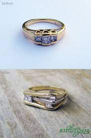 Pin On Redesigned Jewelry And Restoration Of Inherited Jewelry