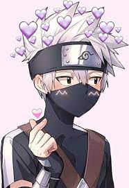 Рисунки дома муж персонажи аниме. Cute Kakashi Wallpaper