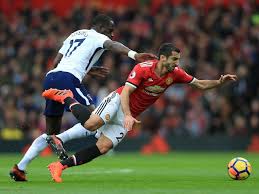 The latest tottenham hotspur news from yahoo sports. Result Anthony Martial Strikes Late To Down Tottenham Hotspur Sports Mole