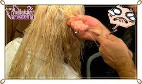 Acicidan Yanmis Saclara Bakim Onerileri Melek Kadinlar Kulubu