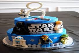 Birthday Cake For 8 Year Old Boy Birthday Cake Ideas For 8 Year Old Boys Star Wars Birthday Cake Lego Birthday Cake Lego Star Wars Cake