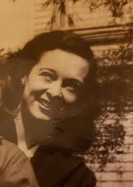 Margaret A “Marge, Peggy” Perin Behrens (1922-2009)