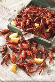 How To Boil Crawfish Crawfish Boil How To Eat Crawfish Crawfish