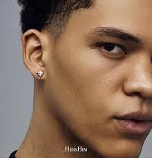 Fake Earings for Men