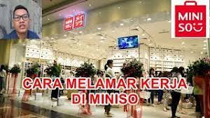 Miko mall kepanjangan dari milan kopo mall karena memang pertama kali didirikan di cara melamar lowongan kerja di matahari mall. Cara Melamar Kerja Di Miniso Beserta Tahapan Seleksinya Youtube