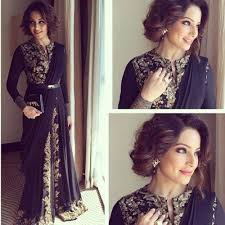 Simple Hairstyle For Medium Hair Dress Hairstyles Saree Blouse Designs Fashion