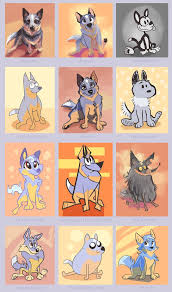 Drawing Style Meme Australian Cattle Dog By Bedupolker Austrailian Cattle Dog Australian Cattle Dog Cattle Dog