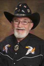 Arthur Grether (–2013) of Fieldon, IL