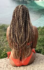 Platinum Blonde Black And Blonde Box Braids Mixed Longboxbraids Blondeboxbraids Coloredboxbraids Afrobraids Crochetboxbraids Hairinspo Small Box Braids Hairstyles Box Braids Hairstyles Long Box Braids