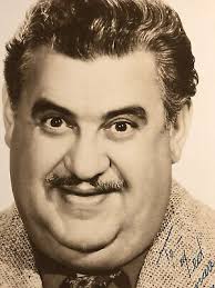 Billy Gilbert Rare Early *Signed 8/10 Photo 40s Laurel Hardy His Girl  Friday