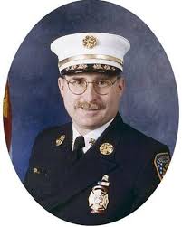 Ladder Company 1 to Remember Chief Ronald Kerwin Sunday