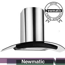 h76.9s kitchen extractor hood