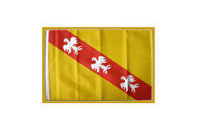 Bei diesen frankreich flaggen im querformat handelt es sich um ein deutsches qualitätsprodukt aus 110g/m² glanzpolyester. Flagge Fahne Frankreich Lothringen Mit Hohlsaum Flaggenfritze De
