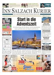 Zwischen inn und salzach nördlich von wasserburg führt der inn in einer grossen kehre nach osten und strebt der österreichischen grenze zu. Calameo Inn Salzach Kurier Ausgabe 251