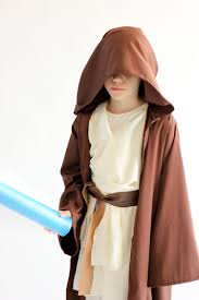I am extremely excited for the new 'star wars' movie to come out, so i decided to make a quick tutorial for a jedi tunic. Star Wars Obi Wan Costume Tutorial