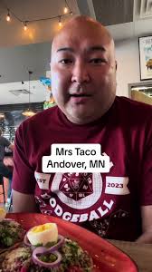 Food Review Guy Mrs Taco Andover Minnesots